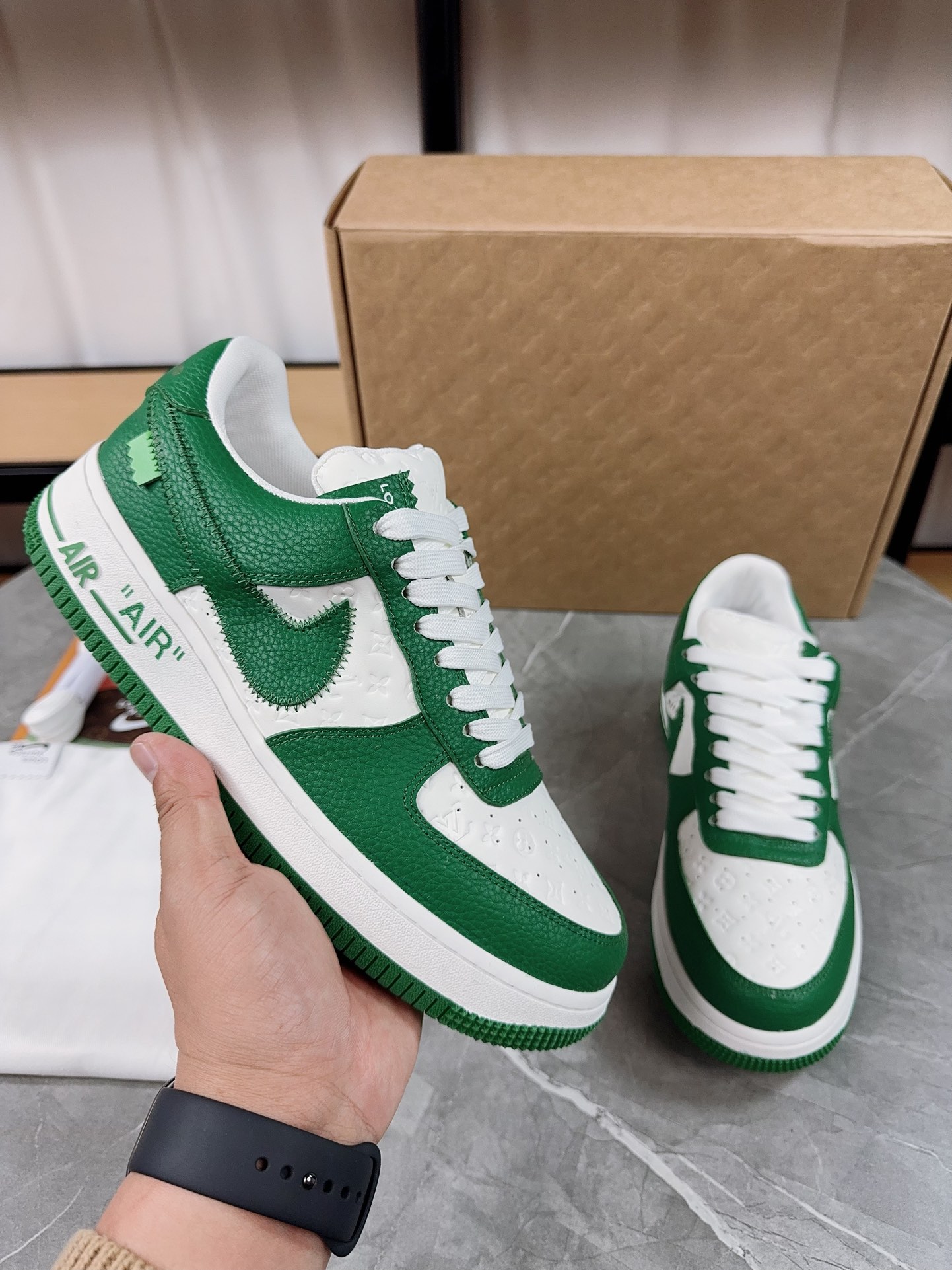 Nike Jordan shoe